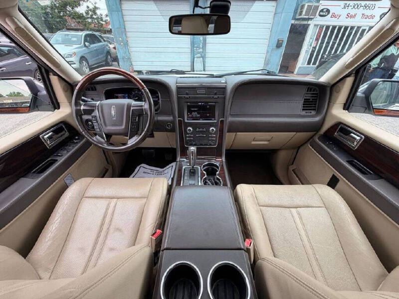 2015 Lincoln Navigator