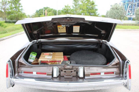 1975 Cadillac Eldorado