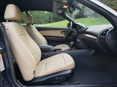 2008 BMW 1 Series 128i