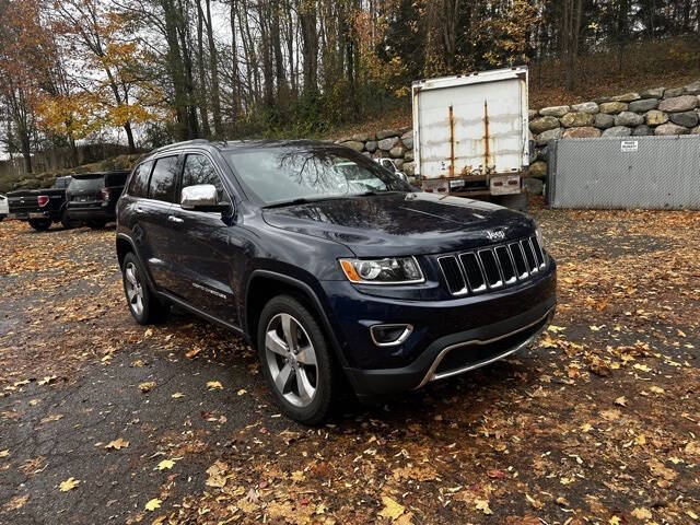 2015 Jeep Grand Cherokee for sale at Bowman Auto Center in Clarkston, MI