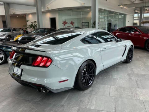 2016 Ford Mustang Shelby GT350