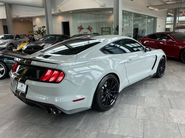 2016 Ford Mustang Shelby GT350