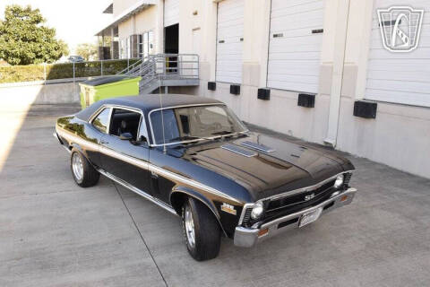 1972 Chevrolet Nova