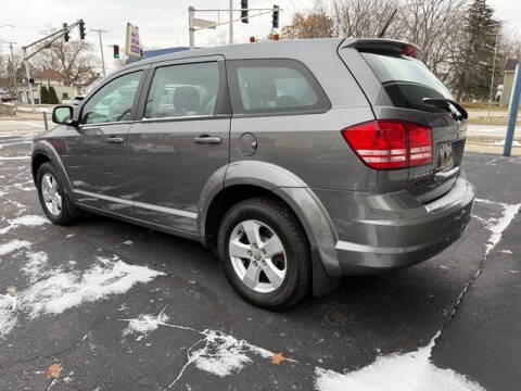 2013 Dodge Journey SE