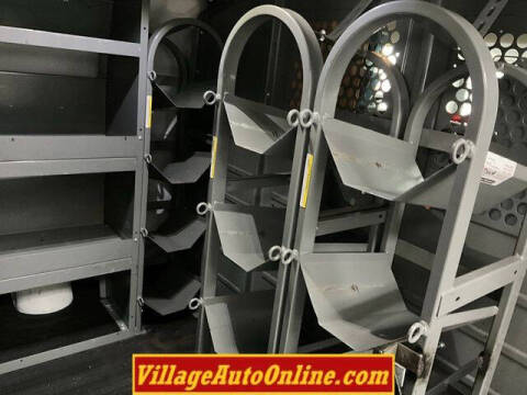 2018 Chevrolet Express 2500