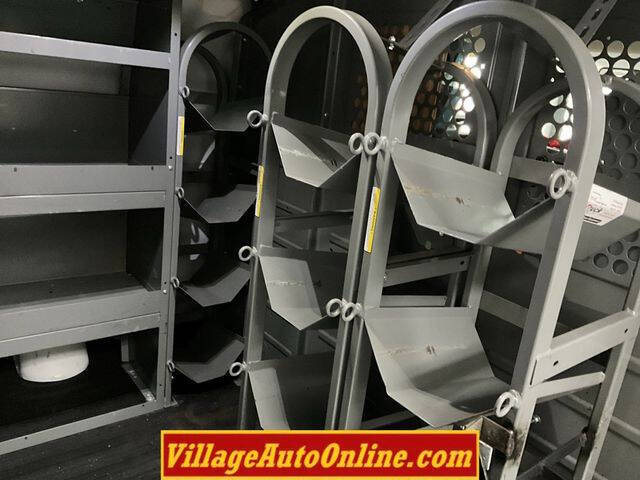 2018 Chevrolet Express 2500