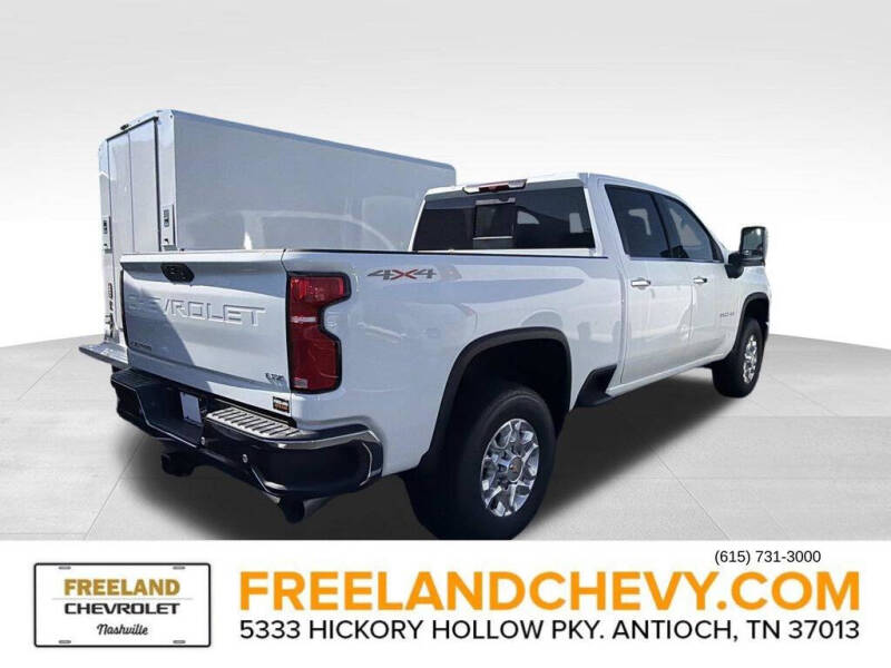 2026 Chevrolet Silverado 2500HD