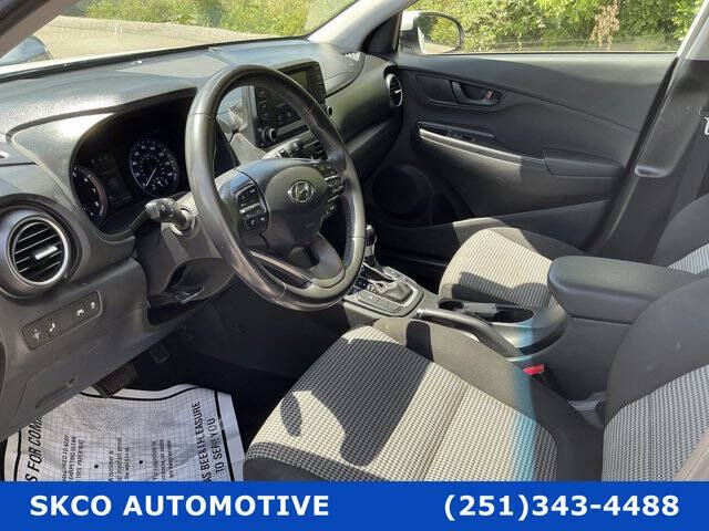 2021 Hyundai Kona SEL