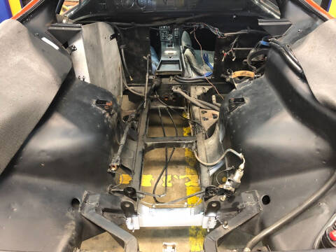 1974 De Tomaso Pantera