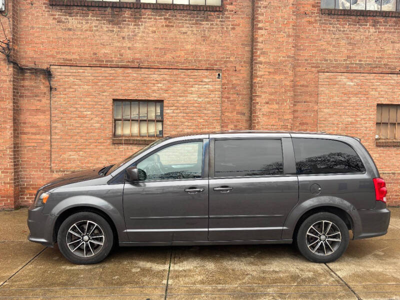 2017 Dodge Grand Caravan GT