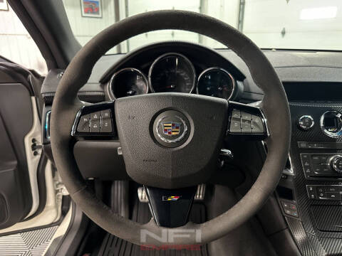 2012 Cadillac CTS-V