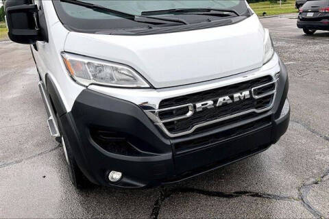 2025 RAM ProMaster
