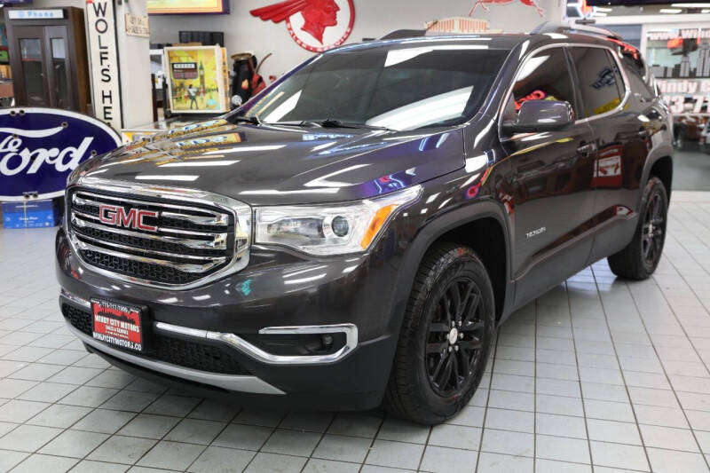 2017 GMC Acadia SLT-1