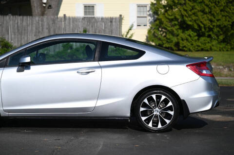 2013 Honda Civic Si