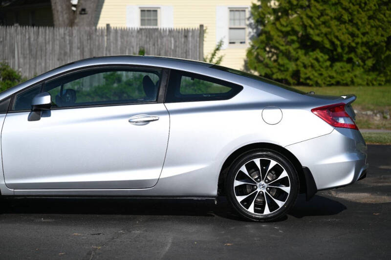 2013 Honda Civic Si
