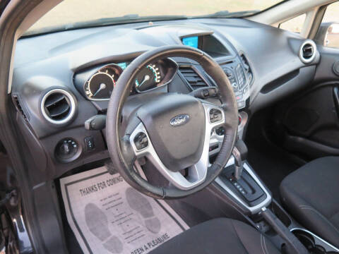 2014 Ford Fiesta SE