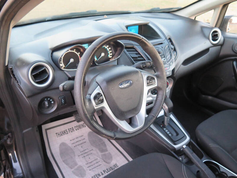 2014 Ford Fiesta SE