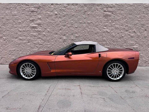 2007 Chevrolet Corvette