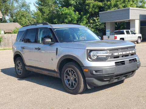 2021 Ford Bronco Sport Big Bend