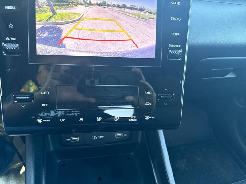 2024 Hyundai Santa Cruz SEL