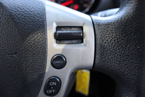 2011 Nissan Rogue SV