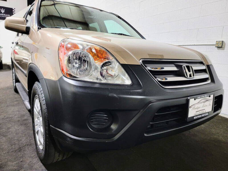 2005 Honda CR-V EX