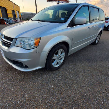 2011 Dodge Grand Caravan Crew