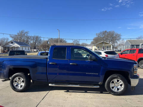 2014 Chevrolet Silverado 1500 LT