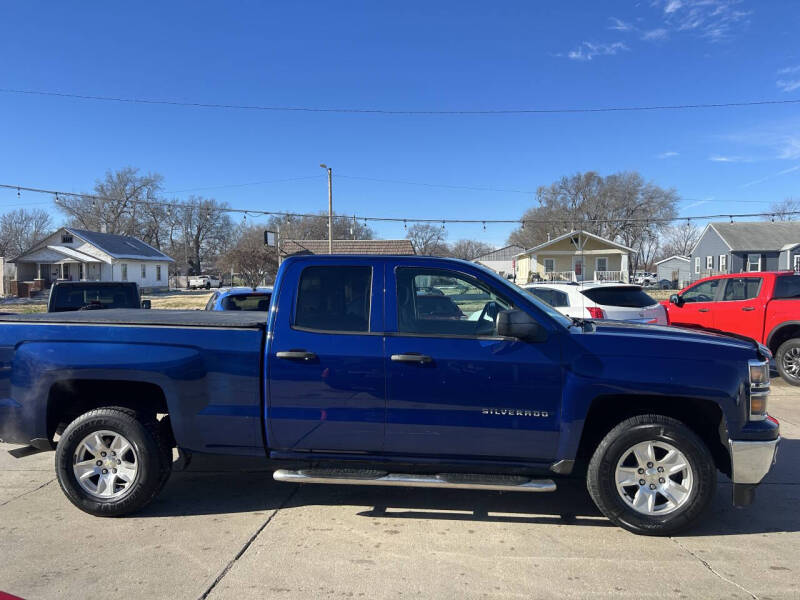 2014 Chevrolet Silverado 1500 LT