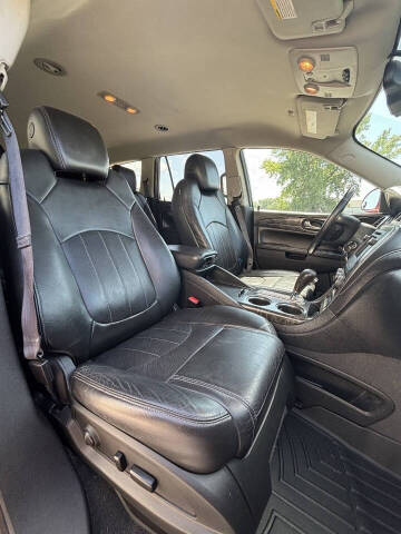 2014 Buick Enclave Leather