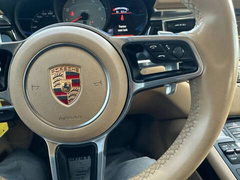 2016 Porsche Macan S