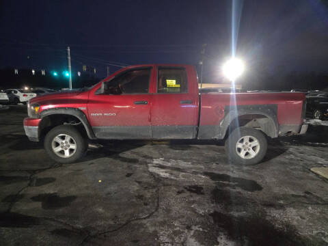 2006 Dodge Ram 1500 SLT