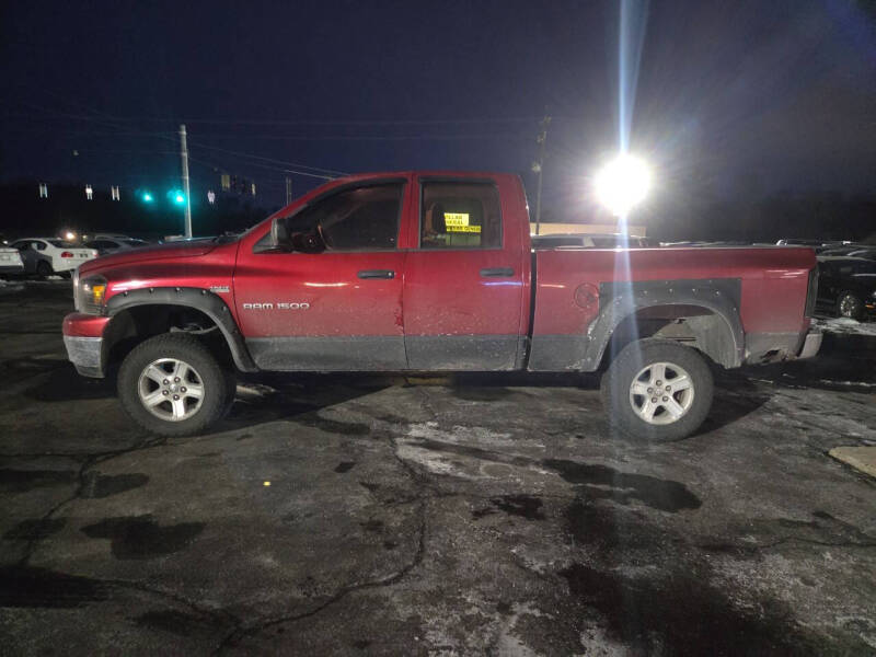 2006 Dodge Ram 1500 SLT
