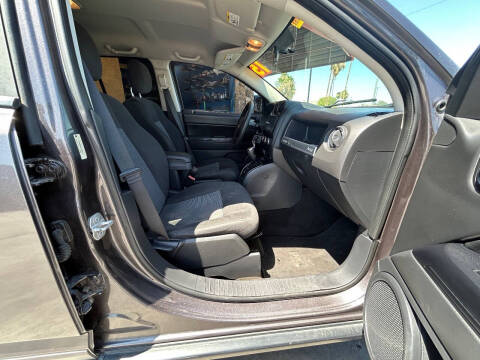 2015 Jeep Compass Sport