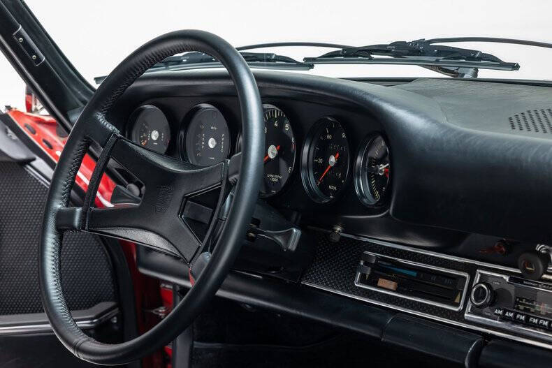 1969 Porsche 911