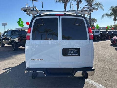 2020 Chevrolet Express 2500