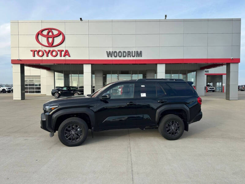 2026 Toyota 4Runner