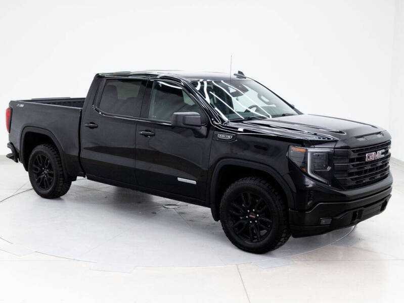 2023 GMC Sierra 1500