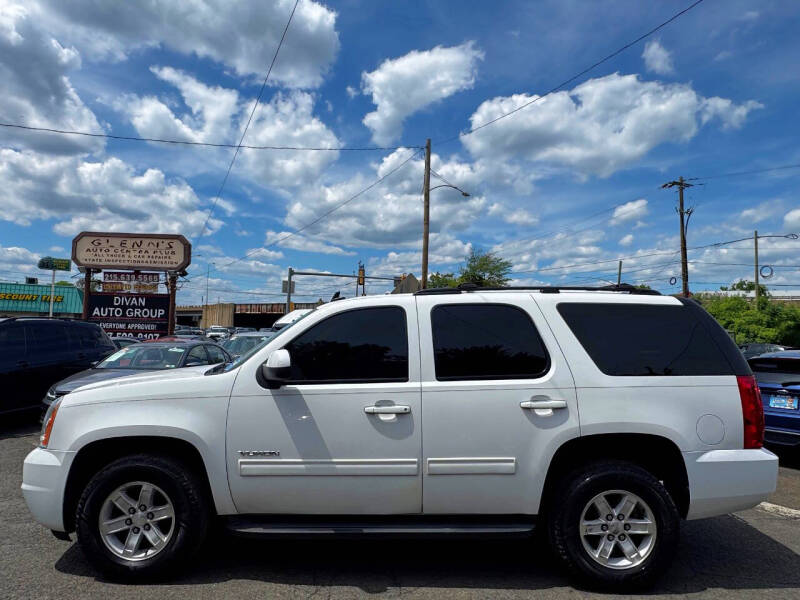 2013 GMC Yukon SLT
