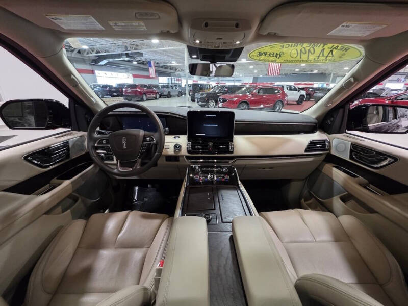 2020 Lincoln Navigator Reserve