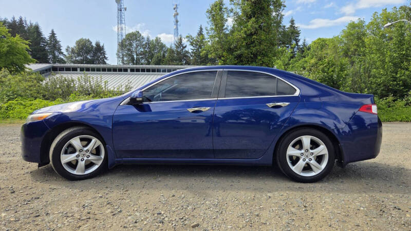 2009 Acura TSX