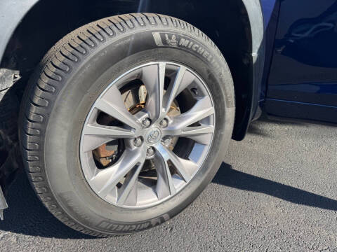 2014 Toyota Highlander LE Plus