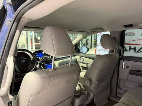 2015 Honda Odyssey EX