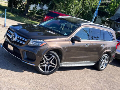 2017 Mercedes-Benz GLS for sale at Exclusive Auto Group in Cleveland OH