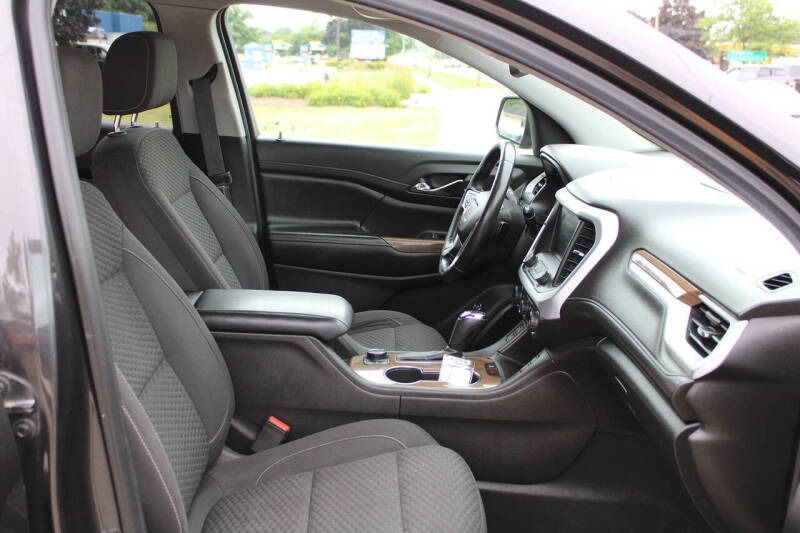 2019 GMC Acadia SLE-2