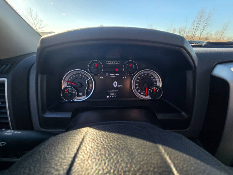 2019 RAM 1500 Classic Warlock