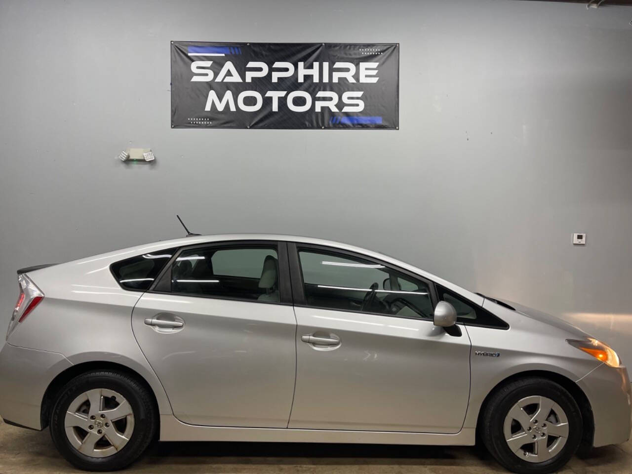 2010 Toyota Prius for sale at Sapphire Motors in Gurnee, IL