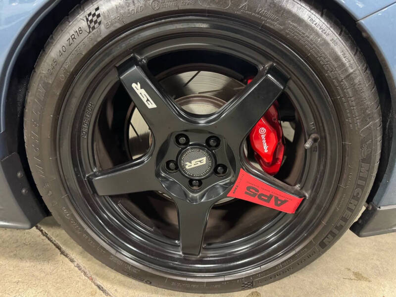 2018 Subaru BRZ Limited