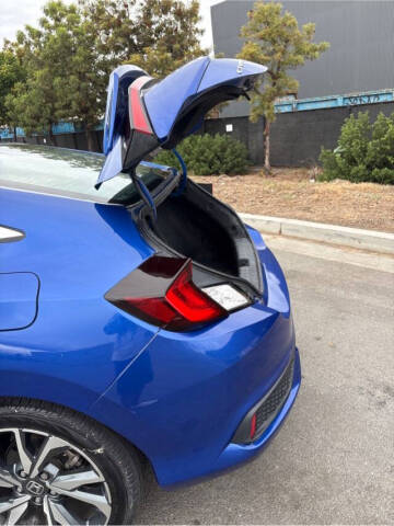 2020 Honda Civic Touring