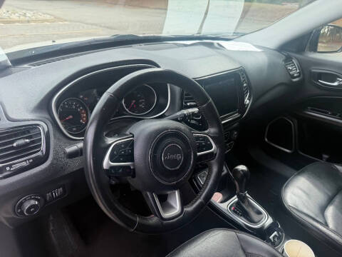 2019 Jeep Compass Limited